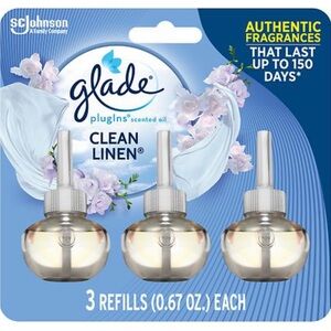 Glade PlugIns Scented Oil Refills